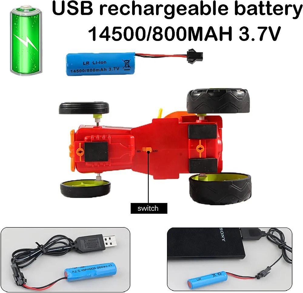 ماشین کنترلی تراکتور دیوونه کودک 2101