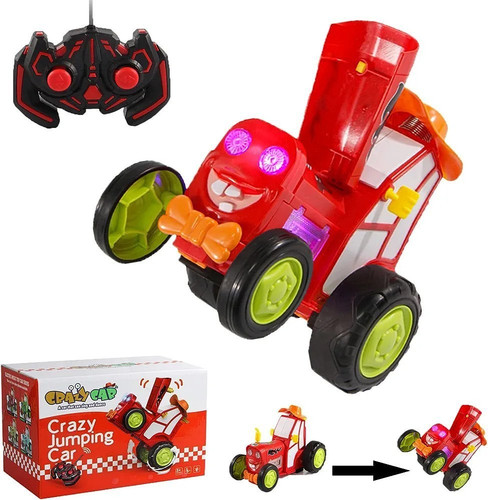 ماشین کنترلی تراکتور دیوونه کودک 2101