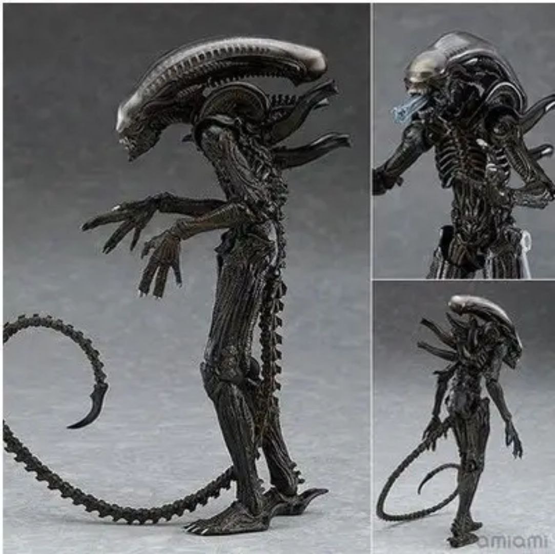 اکشن فیگور الین 40 سانت 18 اینچ نکا مدل Alien Neca 18 inch