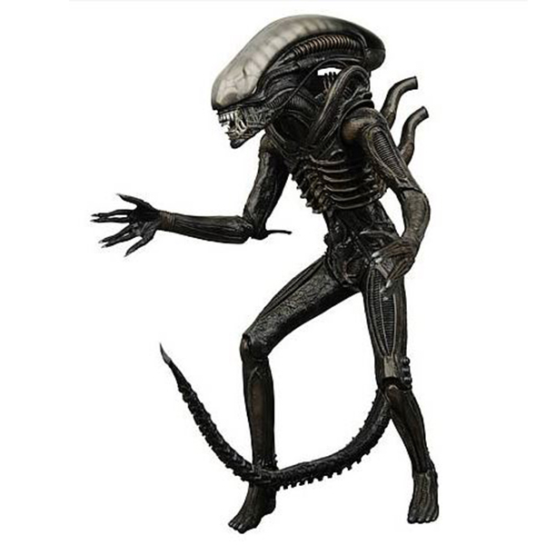 اکشن فیگور الین 40 سانت 18 اینچ نکا مدل Alien Neca 18 inch