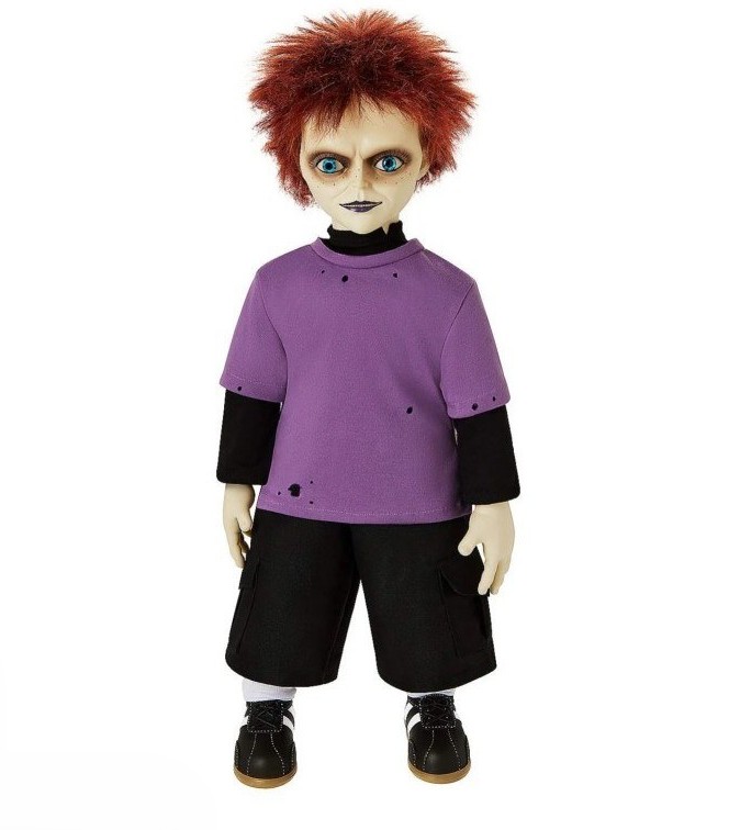 اکشن فیگور سید چاکی 85 سانت مدل Seed Of Chucky Glen Doll