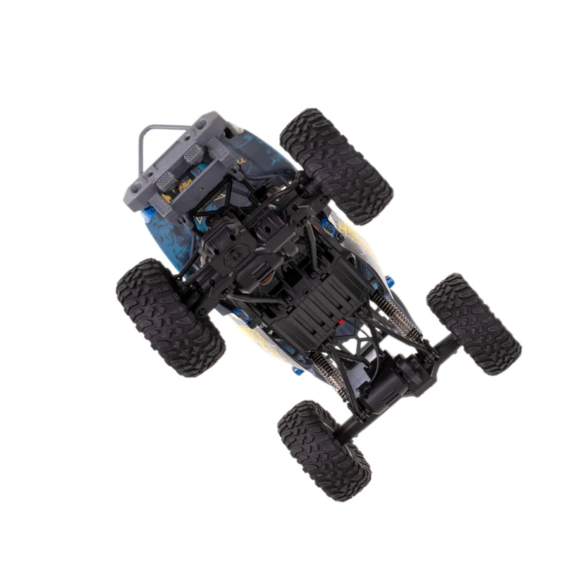 ماشین کنترلی آفرود مقیاس 1/10 مدل Wltoys 104310