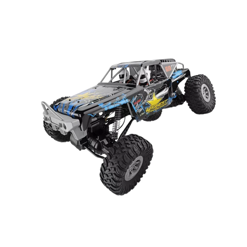 ماشین کنترلی آفرود مقیاس 1/10 مدل Wltoys 104310