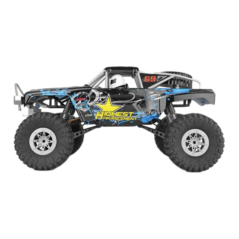 ماشین کنترلی آفرود مقیاس 1/10 مدل Wltoys 104310