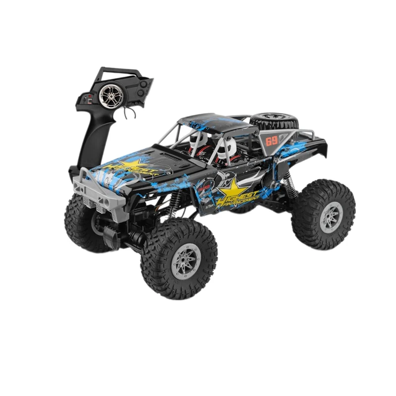 ماشین کنترلی آفرود مقیاس 1/10 مدل Wltoys 104310