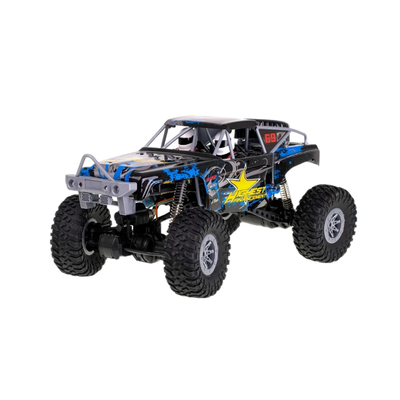 ماشین کنترلی آفرود مقیاس 1/10 مدل Wltoys 104310