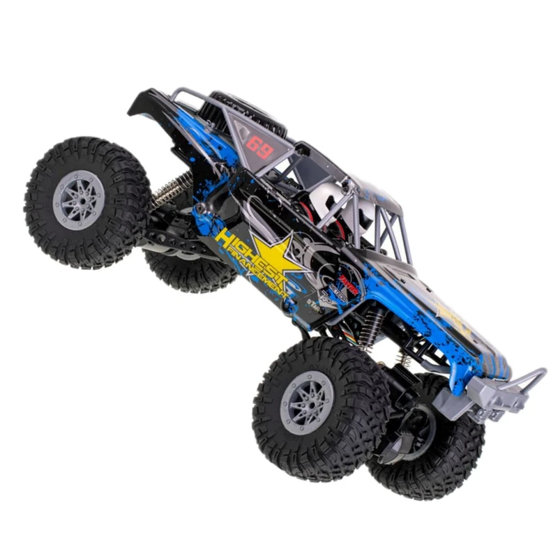 ماشین کنترلی آفرود مقیاس 1/10 مدل Wltoys 104310