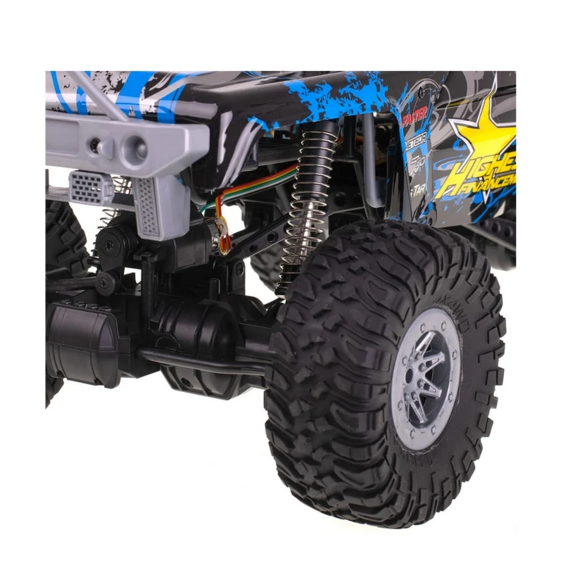 ماشین کنترلی آفرود مقیاس 1/10 مدل Wltoys 104310