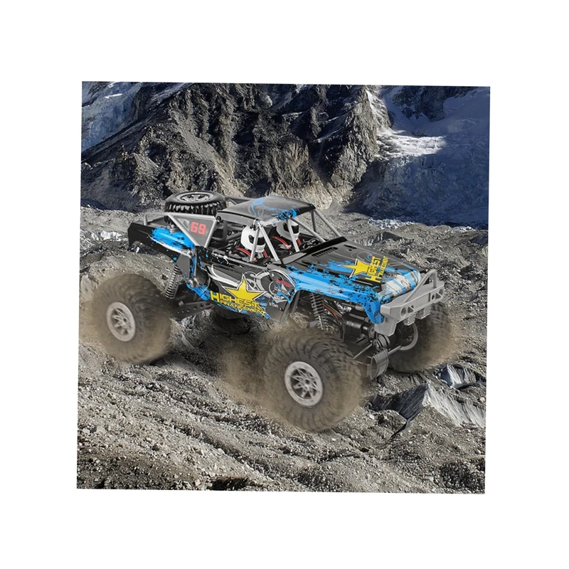 ماشین کنترلی آفرود مقیاس 1/10 مدل Wltoys 104310