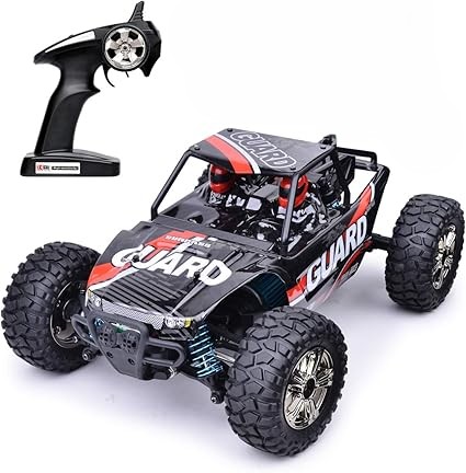 ماشین کنترلی آفرود سرعتی و صخره نورد 46 کیلومتر مدل 1520