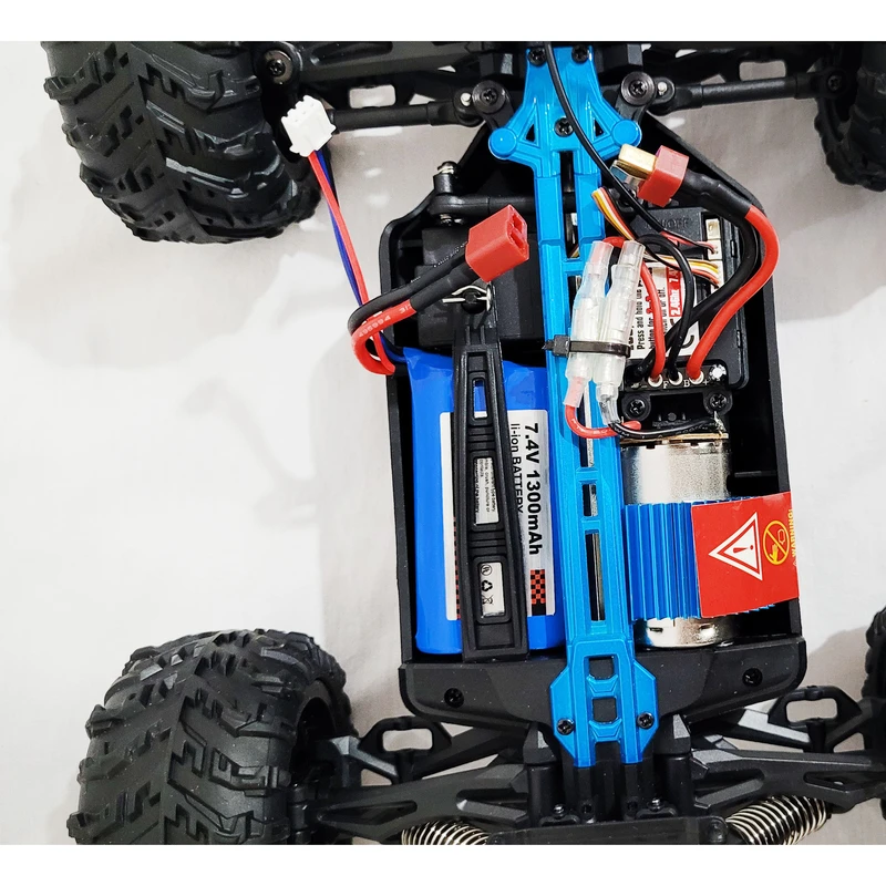 ماشین کنترلی آفرود سرعتی 40 کیلومتر مدل 132