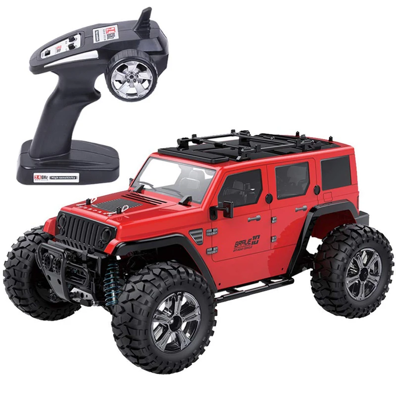 ماشین کنترلی جیپ آفرود 46 کیلومتر سرعتی مدل 1521