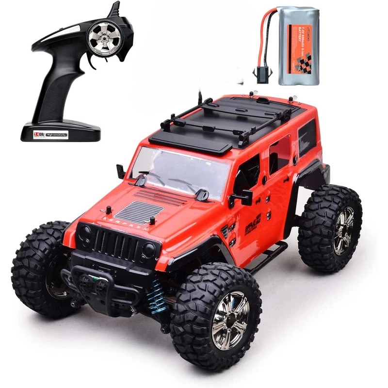 ماشین کنترلی جیپ آفرود 46 کیلومتر سرعتی مدل 1521