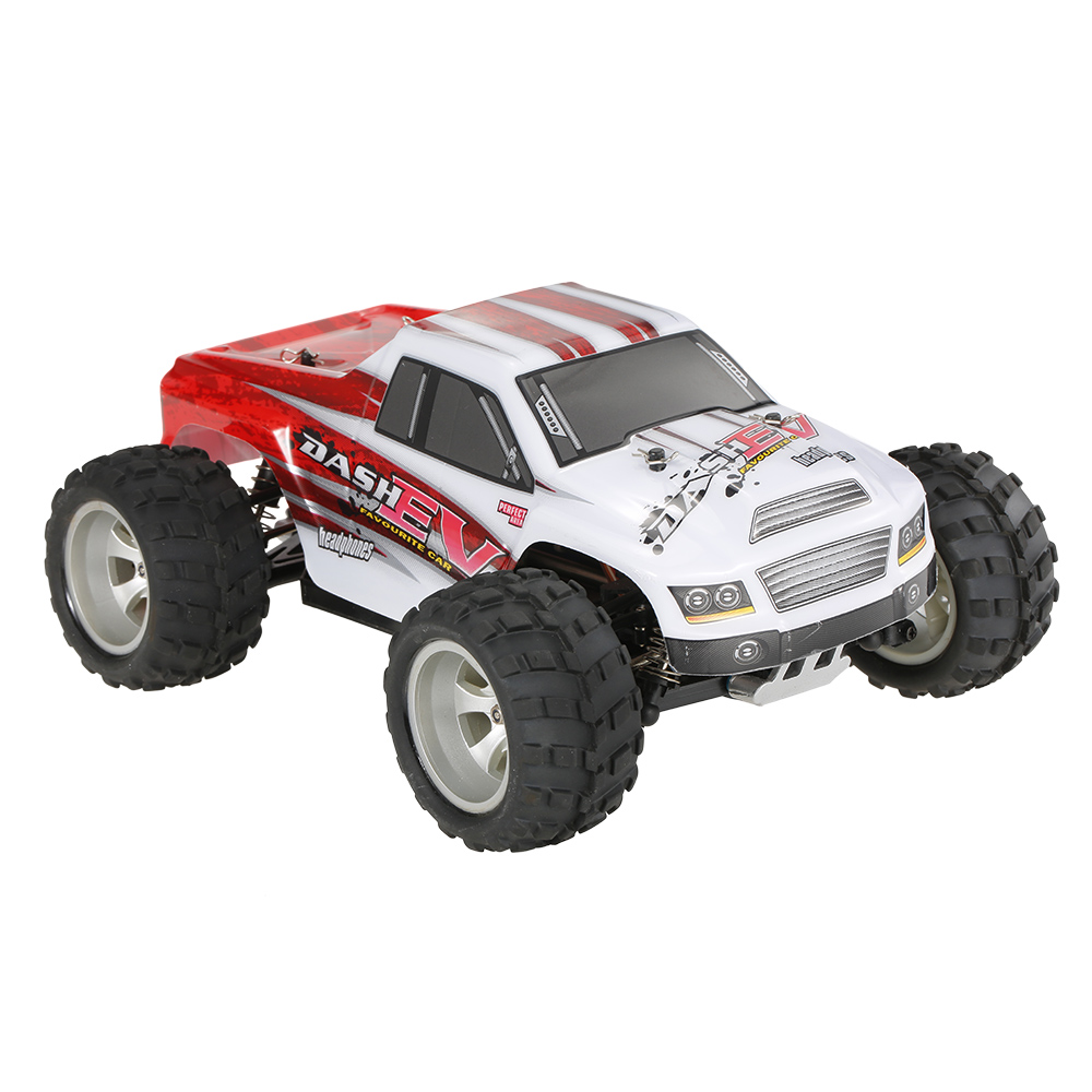 ماشین کنترلی آفرود 70 کیلومتر دبلیو ال تویز مدل WL A979B