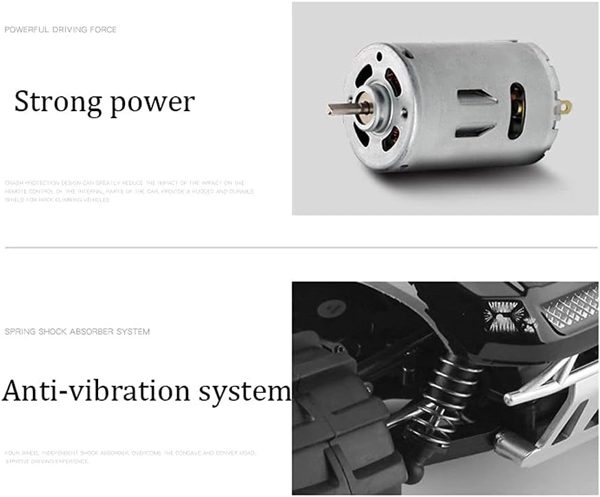 ماشین کنترلی آفرود 50 کیلومتر ساحلی دبلیو ال تویز مدل WL A9793
