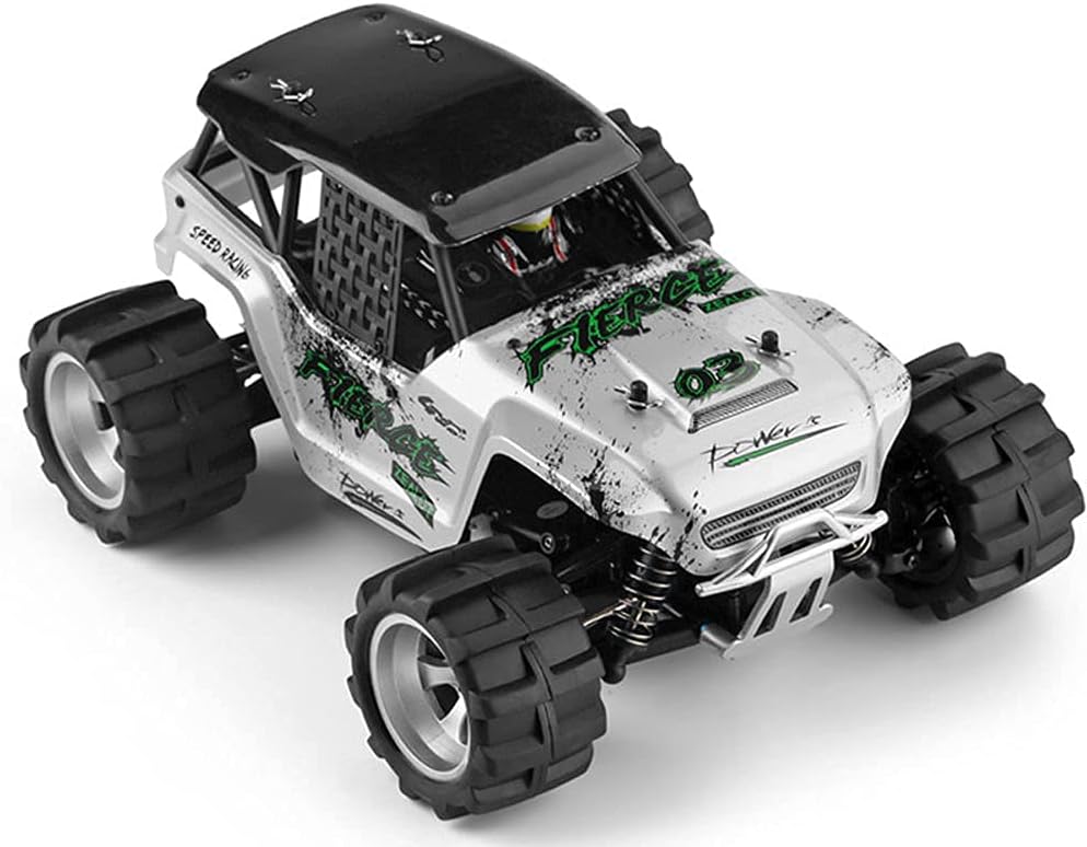 ماشین کنترلی آفرود 50 کیلومتر ساحلی دبلیو ال تویز مدل WL A9793