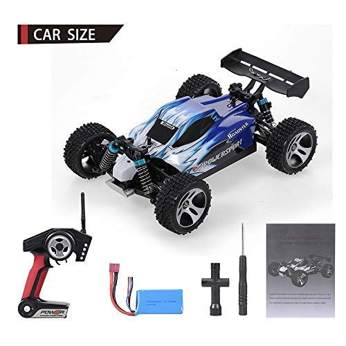 ماشین کنترلی آفرود 50 کیلومتر دبلیو ال تویز مدل WL A959B