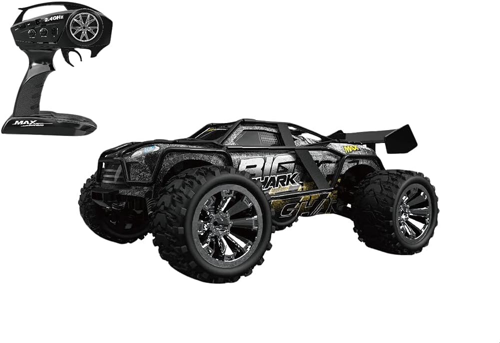 ماشین کنترلی آفرود 35 کیلومتر اچ بی تویز مدل HB 1803