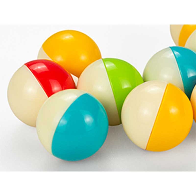 اسباب بازی کاشی های مغناطیسی 109 تکه چرخ و فلک دار