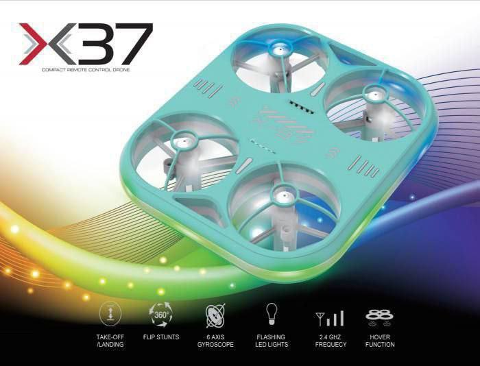 هلیکوپتر کنترلی ایکس 37 سایما SYMA X37