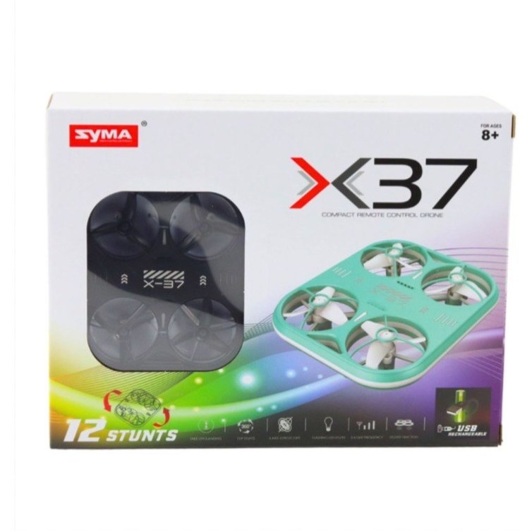 هلیکوپتر کنترلی ایکس 37 سایما SYMA X37