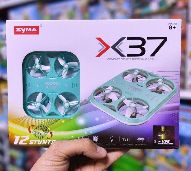 هلیکوپتر کنترلی ایکس 37 سایما SYMA X37