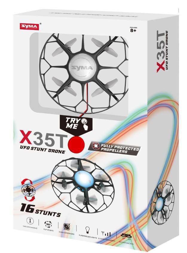 هلیکوپتر کنترلی ایکس 35 تی سایما SYMA X35T