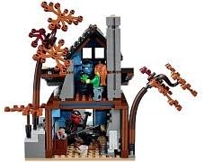 لگو قصر معبد نینجا 2031 قطعه مدل 0427