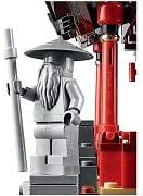 لگو قصر معبد نینجا 2031 قطعه مدل 0427