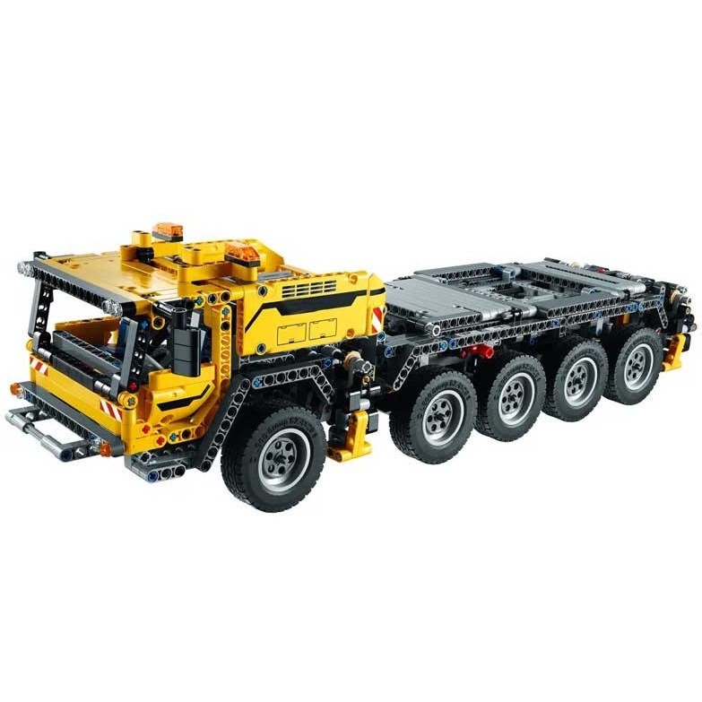 لگو کامیون جرثقیل کنترلی 2660 قطعه مدل 180096