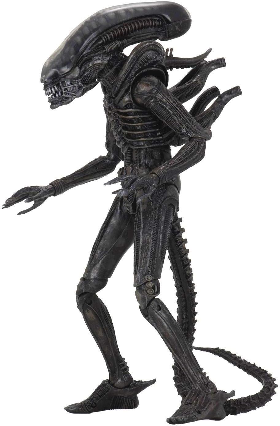 اکشن فیگور الین بیگ چاپ نکا 20 سانت مدل Alien Big Chap Ultimate Edition Neca