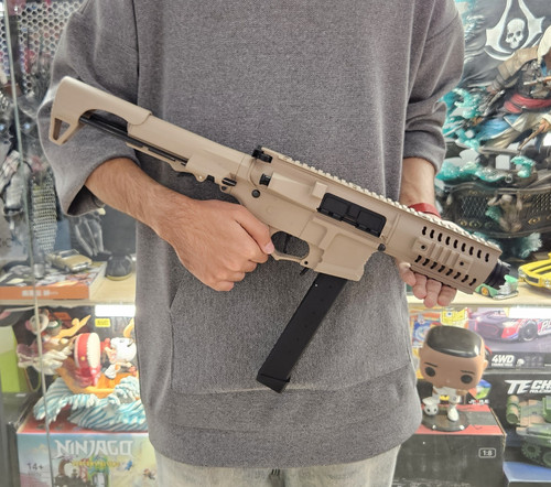 تفنگ تیر ژله ای ای ار پی 9 موتور اس ال ار مدل ARP9 SLR