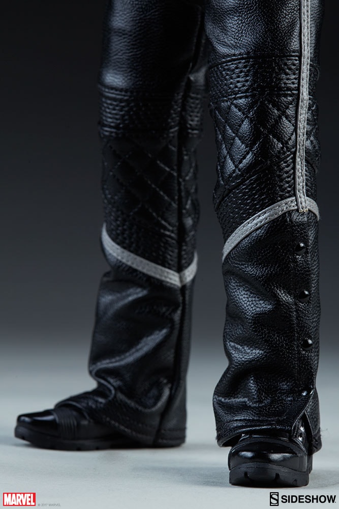 اکشن فیگور گوست‌ رایدر روح سوار سایدشو 1/6 مدل Ghost Rider Side Show