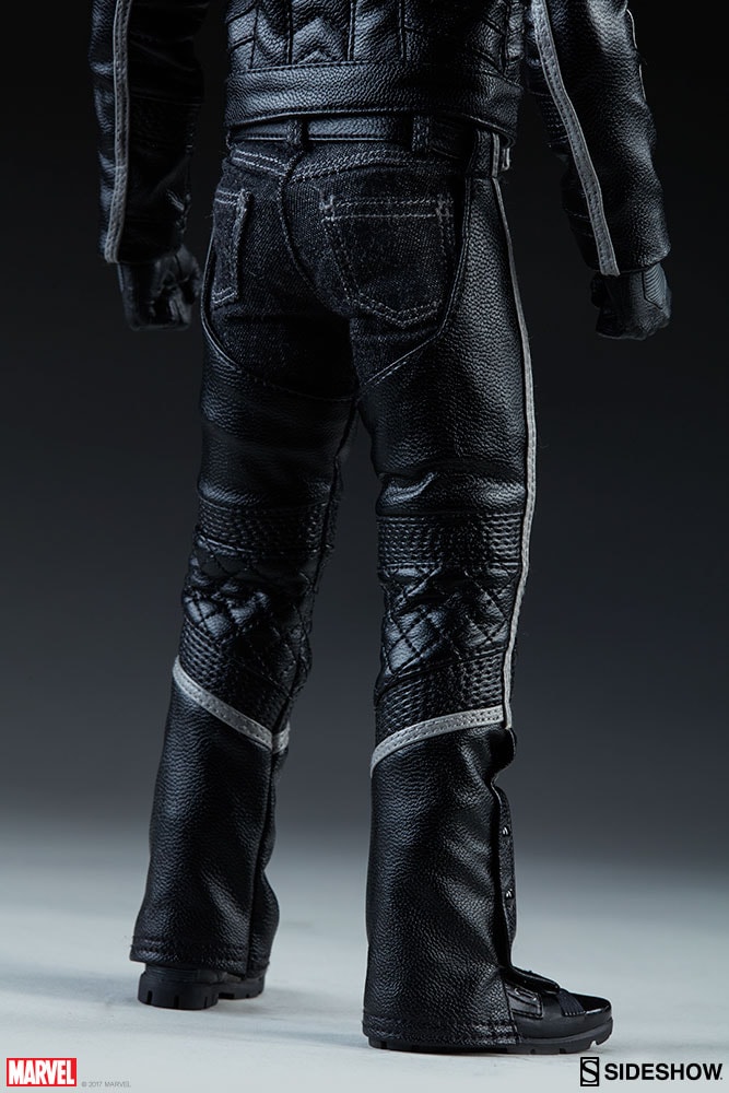 اکشن فیگور گوست‌ رایدر روح سوار سایدشو 1/6 مدل Ghost Rider Side Show