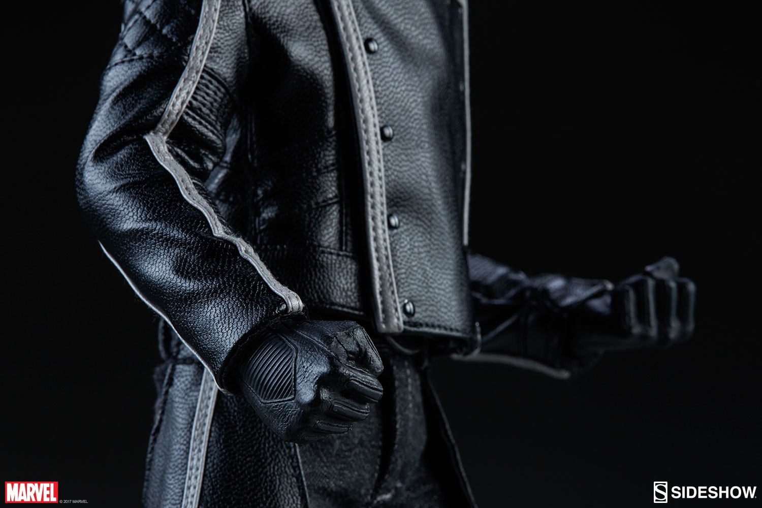 اکشن فیگور گوست‌ رایدر روح سوار سایدشو 1/6 مدل Ghost Rider Side Show