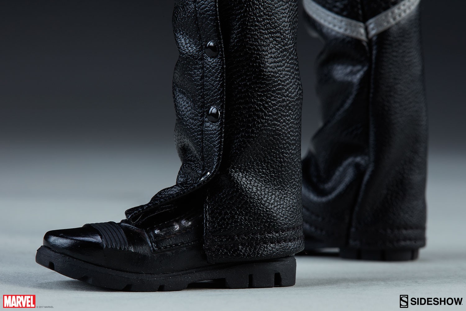 اکشن فیگور گوست‌ رایدر روح سوار سایدشو 1/6 مدل Ghost Rider Side Show