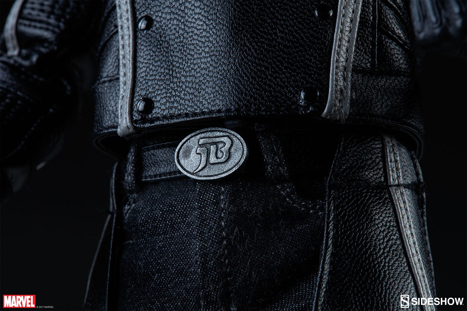 اکشن فیگور گوست‌ رایدر روح سوار سایدشو 1/6 مدل Ghost Rider Side Show