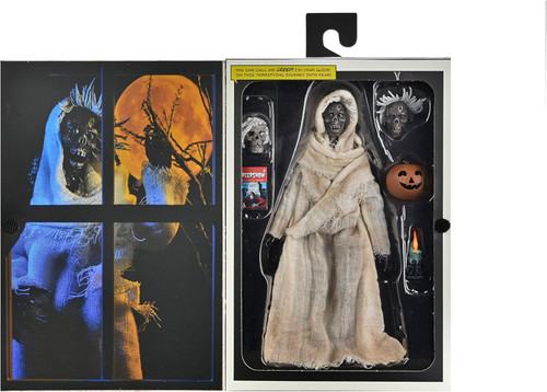 اکشن فیگور کریپشو نکا گلد لیبل اورجینال 18 سانت مدل Nathan Grantham Creepshow Neca