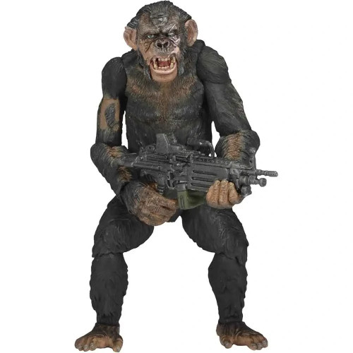 اکشن فیگور کوبا از سیاره میمون ها نکا مدل Planet of the Apes Koba Neca