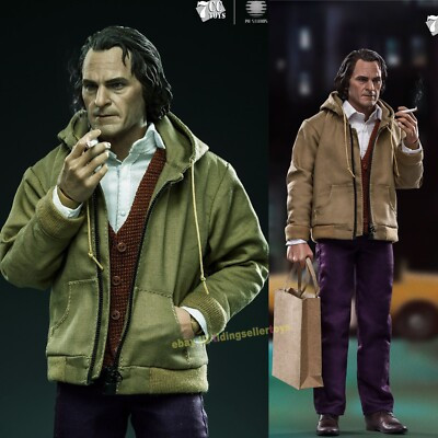 اکشن فیگور جوکر یواخیم فینیکس 1/6 مدل 7CCTOYS Joker Juaquin Phoenix Soldier Clown