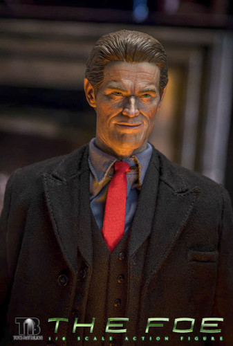 اکشن فیگور نورمن آزبورن گرین گابلین 1/6 مدل Norman Osborn Green Goblin The foe Toys Battalion