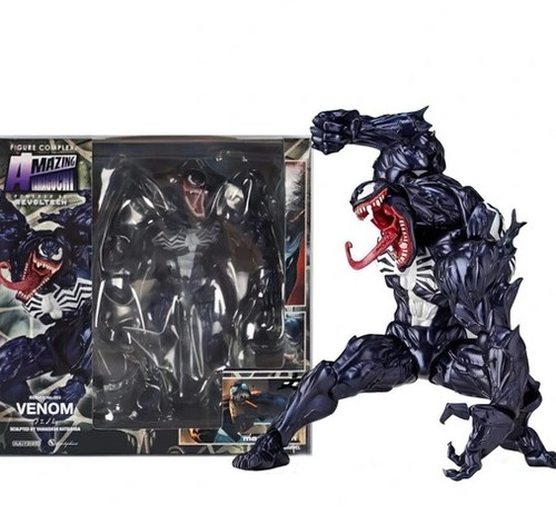 اکشن فیگور ونوم 15 سانت یاماگوچی مدل Venom Yamaguchi Katsuhisa
