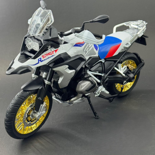 ماکت موتور بی ام و ادونجر 1/9 بزرگ مدل BMW R1300