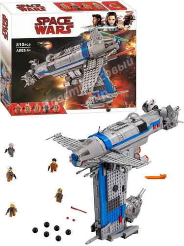 لگو سفینه موشک فضایی جنگ ستارگان استاروارز 810 قطعه مدل 10914