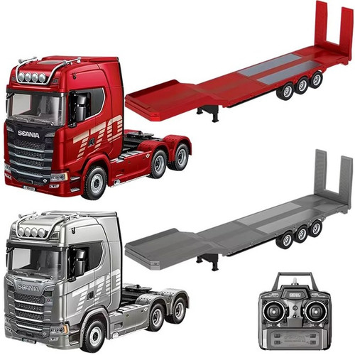 کامیون کنترلی اسکانیا هوینا مدل Scania Huina 1501 & 1502