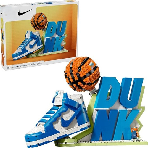 لگو کتونی نایک جردن 1180 قطعه مدل Nike Dunk X 45188