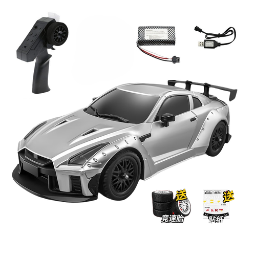 ماشین کنترلی دریفت نیسان جی تی آر مدل Nisan GTR Mn 268