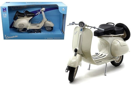 ماکت موتور سیکلت وسپا 150 مقیاس 1/6 مدل Vespa 150 VL1T 1/6