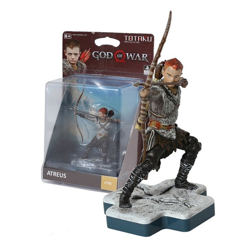 فیگور آترئوس گاد آو وار توتاکو مدل Atreus God Of War Totaku