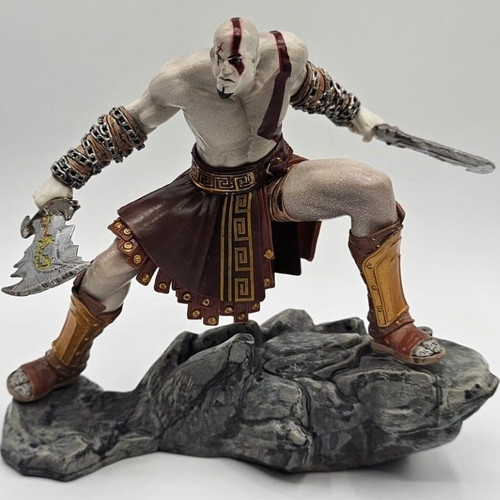فیگور کریتوس خدای جنگ 1 گاد آف وار 20 سانت مدل God Of War